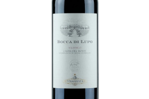 Tormaresca, Doc Castel del Monte Aglianico Bocca di Lupo 2012