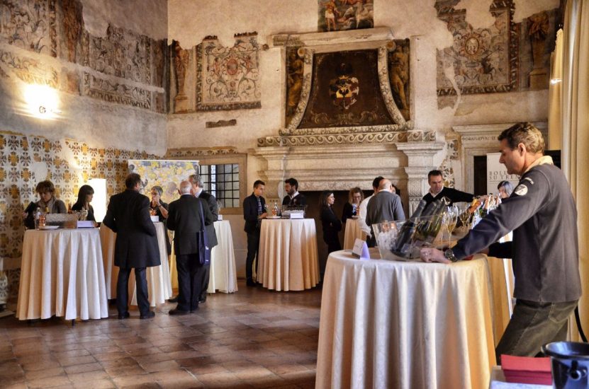 Il Trentodoc, il Metodo Classico italiano di montagna 