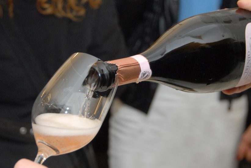 Il Trentodoc, il Metodo Classico italiano di montagna 