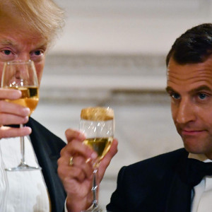 Le mire di Trump in Groenlandia si riflettono anche sullo Champagne: minacciati nuovi dazi