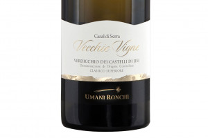 Umani Ronchi, Doc Verdicchio di Jesi Classico Superiore Casal di Serra Vecchie Vigne 2015