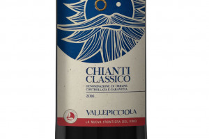 Vallepicciola, Docg Chianti Classico 2016