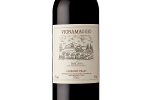 Vignamaggio, Toscana Igt Cabernet Franc 2011