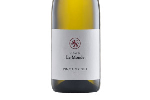 Le Monde, Doc Friuli Pinot Grigio 2017