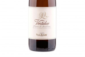 Villa Raiano, Docg Fiano di Avellino Ventidue 2016