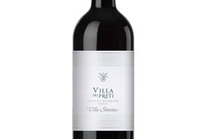 Villa Simone, Docg Frascati Superiore Villa dei Preti 2017