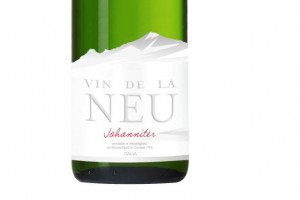 Vin de la Neu, Vigneti delle Dolomiti Igt 2015
