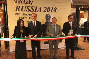 L&rsquo;Italia, primo esportatore in Russia con una quota del 29%, fa rotta su Mosca e San Pietroburgo