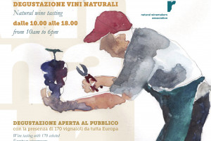 &ldquo;VinNatur&rdquo; cambia sede: non pi&ugrave; Villa Favorita, ma lo show-room Margraff a Gambellara