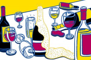 Italian wine exports to 5.3 billion euros in the first 10 months of 2019 (+3.6% on 2018) Italian wine exports to 5.3 billion euros in the first 10 months of 2019 (+3.6% on 2018)