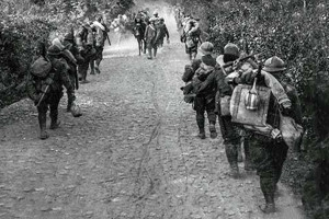 Fiaschi, vigneti e bottiglie, testimoni di quotidianit&agrave; e umanit&agrave; nella Prima Guerra Mondiale