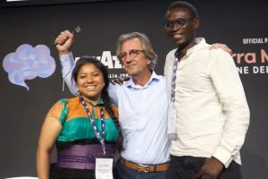 Il cuoco come divulgatore di cultura ambientale ed economica: a WineNews tre chef da tutto il mondo