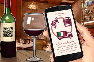 Tracciabilit&agrave; e lotta ai falsi: la &ldquo;wine blockchain&rdquo; per il futuro del business del vino