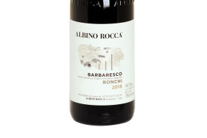 Albino Rocca, Docg Barbaresco Ronchi 2015