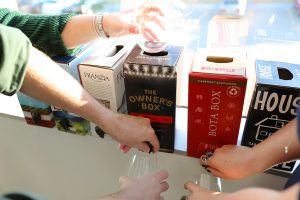 Il vino in bag-in-box consolida la propria nicchia di mercato, con l&rsquo;Italia terzo esportatore