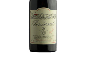 Barbacarlo, Pavia Igt Rosso Barbacarlo 2012