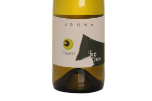 Bruna, Doc Pigato Riviera Ligure di Ponente Le Russeghine 2017