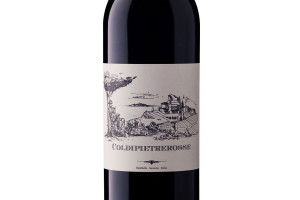 Bulichella, Docg Suvereto Cabernet Coldipietrerosse 2015