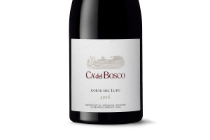 Ca' del Bosco, Doc Curtefranca Rosso Corte del Lupo 2016