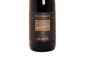 Ca’ Nova, Docg Ghemme 2010