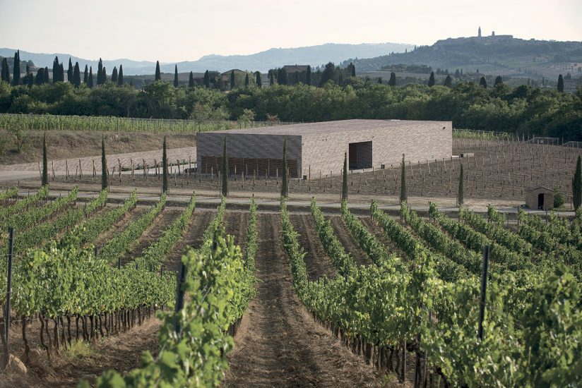 Fabbrica Pienza