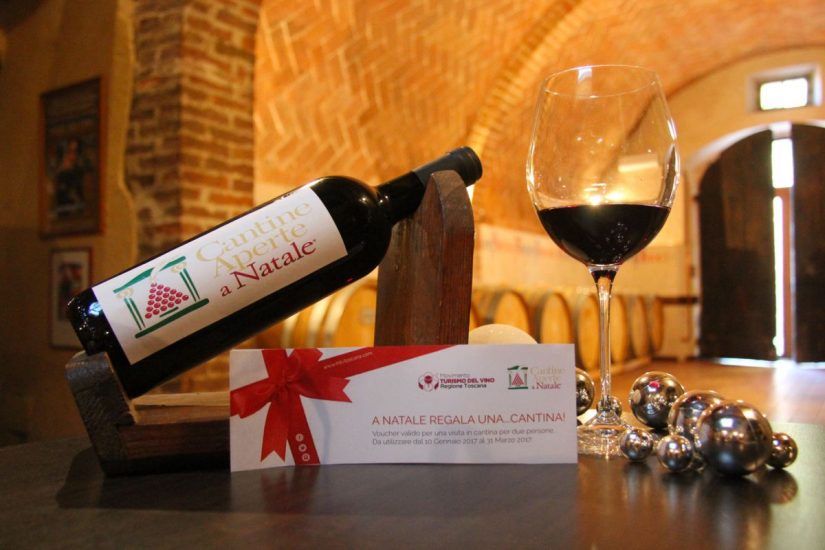 Nell’agenda degli eventi del vino è già Natale