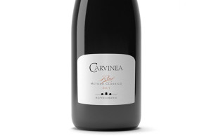 Carvinea, Metodo Classico Brut Rosé 2012