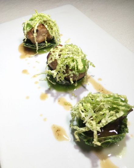 I piatti-tributo degli chef e il Bellavista dedicato alla Scala