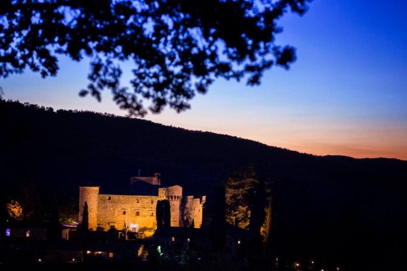 Il Castello di Meleto in Chianti Classico