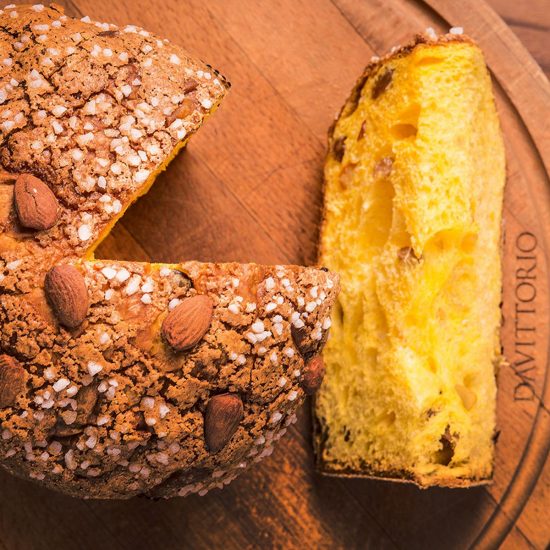 Il Panettone di Nostra Produzione dei Cerea