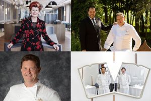 Lo charme di F&eacute;olde, i classici di Vissani e Cerea, l&rsquo;estro di Negrini/Pisani: il Natale di WineNews