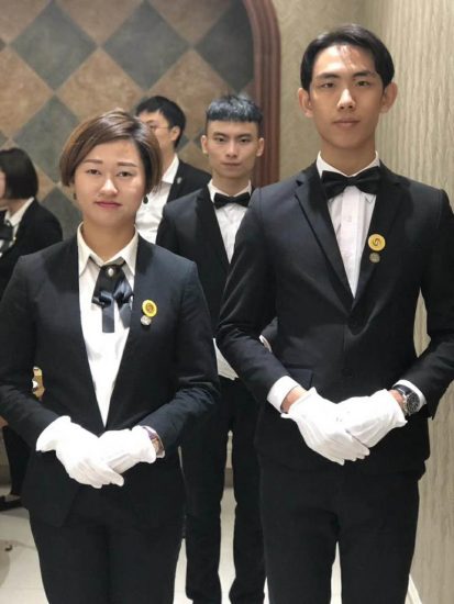 I futuri Chianti Wine Expert di Cina