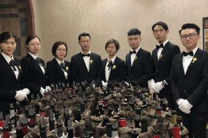 Chianti betting on China: the first 240 Chianti Wine Experts in China