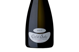 Col de' Salici, Docg Valdobbiadene Prosecco Superiore Brut 2017