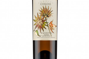 Colosi, Terre Siciliane Igp Passito 2014