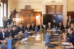 “Servono strategie a lungo termine”: Giansanti (Confagricoltura) incontra Salvini al Viminale