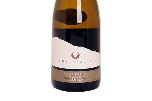 Corte Fusia, Docg Franciacorta Dosaggio Zero 2013