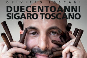 Il Sigaro Toscano compie 200 anni e festeggia col volume di 350 scatti inediti di Oliviero Toscani