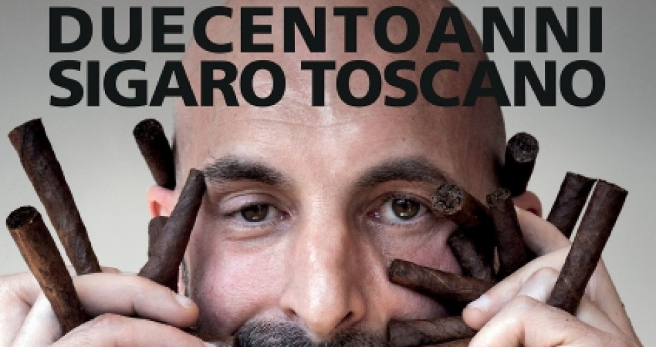200 anni di sigaro toscano nei ritratti di grandi chef di Oliviero Toscani