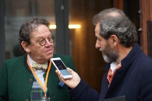 Daverio: “nella cucina e nel vino meglio la “propaganda” attraverso il mito, dello storytelling” Daverio: “nella cucina e nel vino meglio la “propaganda” attraverso il mito, dello storytelling”