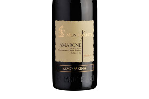 Farina, Docg Amarone della Valpolicella Classico Montefante Riserva 2012