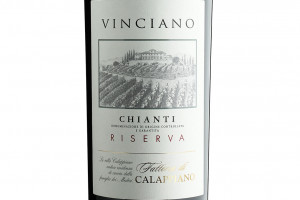 Fattoria di Calappiano, Docg Chianti Vinciano Riserva 2015