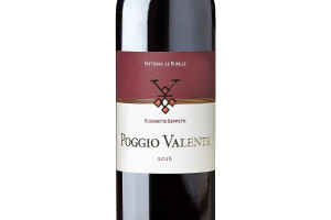 Fattoria Le Pupille, Toscana Igt Rosso Poggio Valente 2016