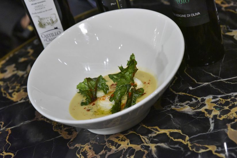 Dal frantoio al piatto, i migliori oli per Flos Olei 2019