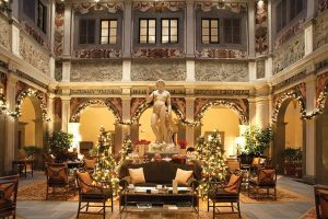 Open Day di Natale al Four Seasons di Firenze, raccolti 70.000 euro per l’Istituto degli Innocenti