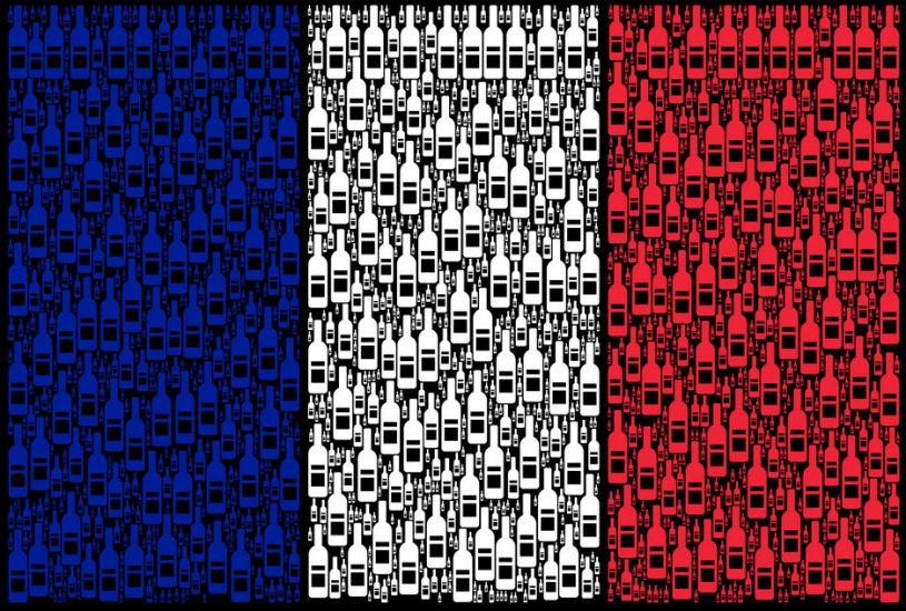 L’export del vino francese