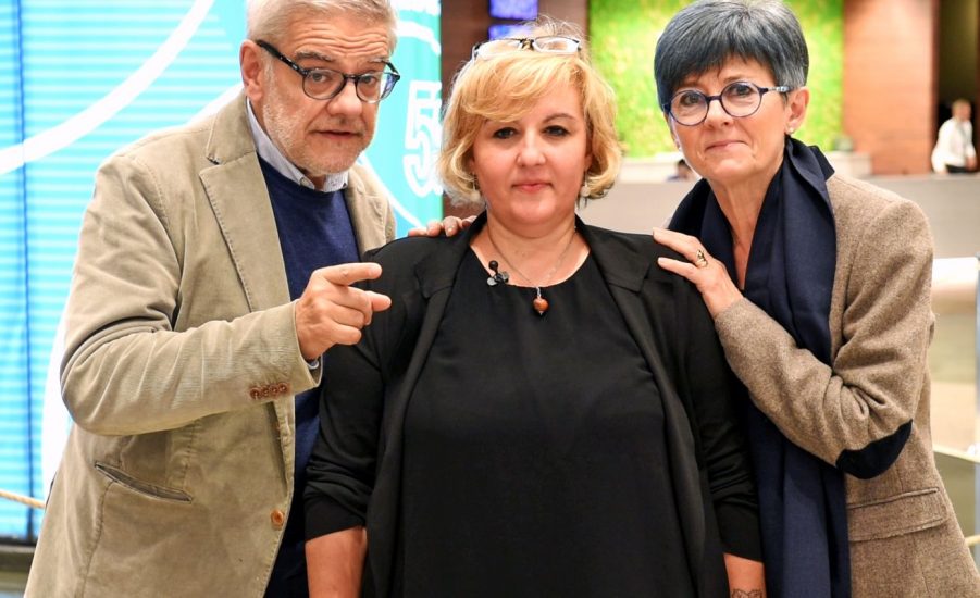 I protagonisti del NocciolaDay a Fico Eataly World