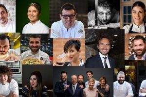 Guida Identit&agrave; Golose: miglior chef Gianluca Gorini e Karime Lopez, la sorpresa &egrave; Alberto Gipponi