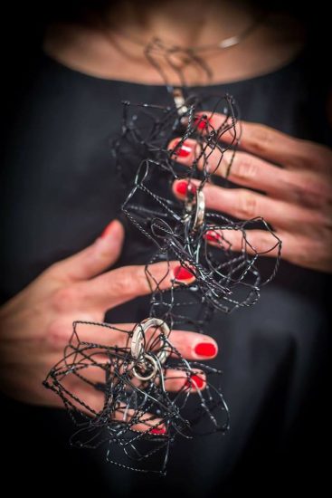 Le opere di Irma Paulon 