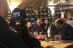 “Sip Trip”, il viaggio nell’Italia del vino di Jeff Porter sbarca su Somm Tv